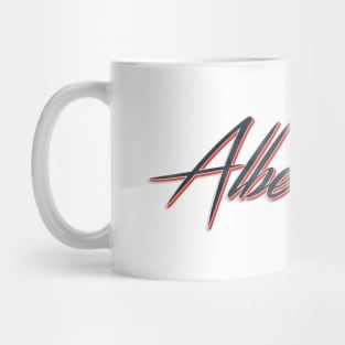 Albert Lea City Mug